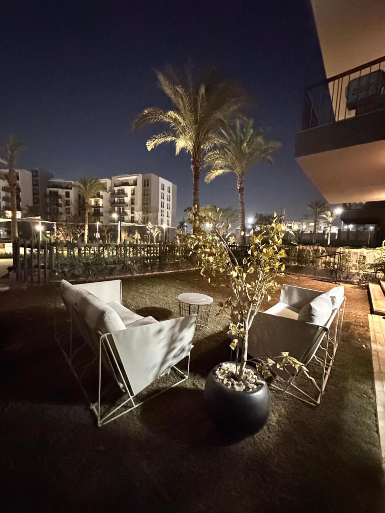 Aura Cfc Appartement Le Caire